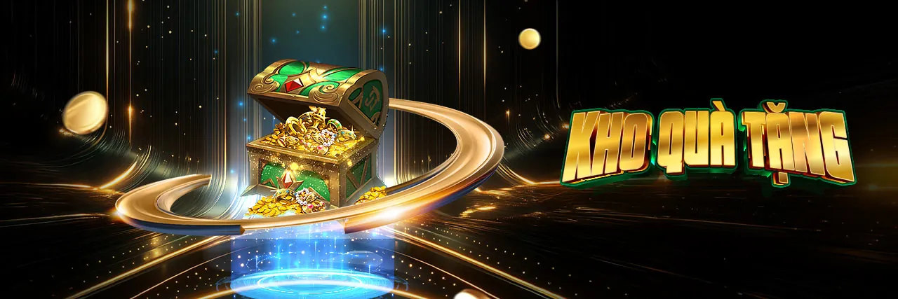 Hình ảnh hero sang trọng, thể hiện chương trình VIP độc quyền của 79kinh link mới