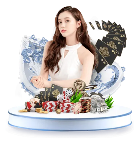 Hình ảnh bàn Sic Bo với xúc xắc