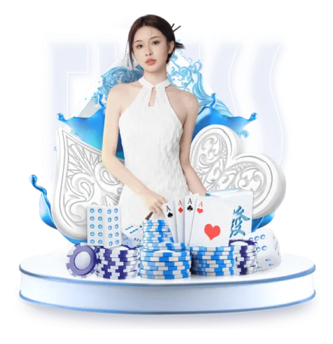 Hình ảnh bàn Baccarat trực tuyến với người chia bài thật